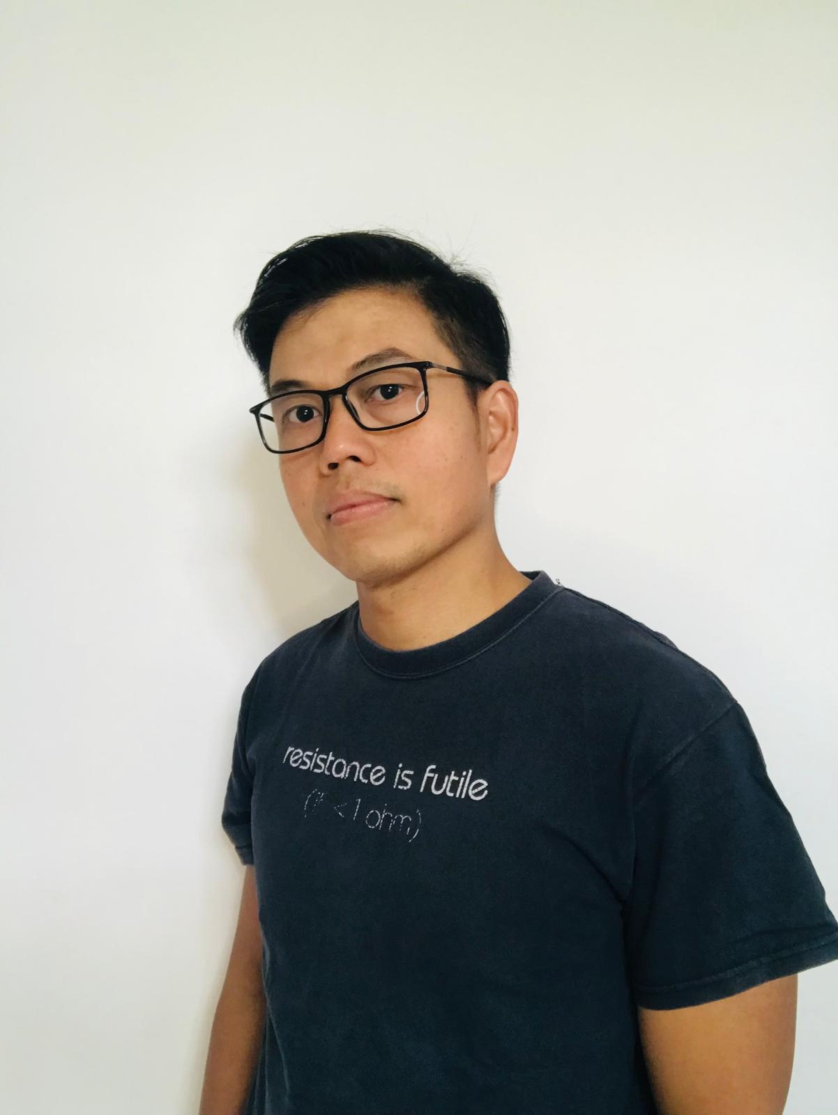 Dimas Surya Alfaruq, Pendiri Bitcoin Indonesia