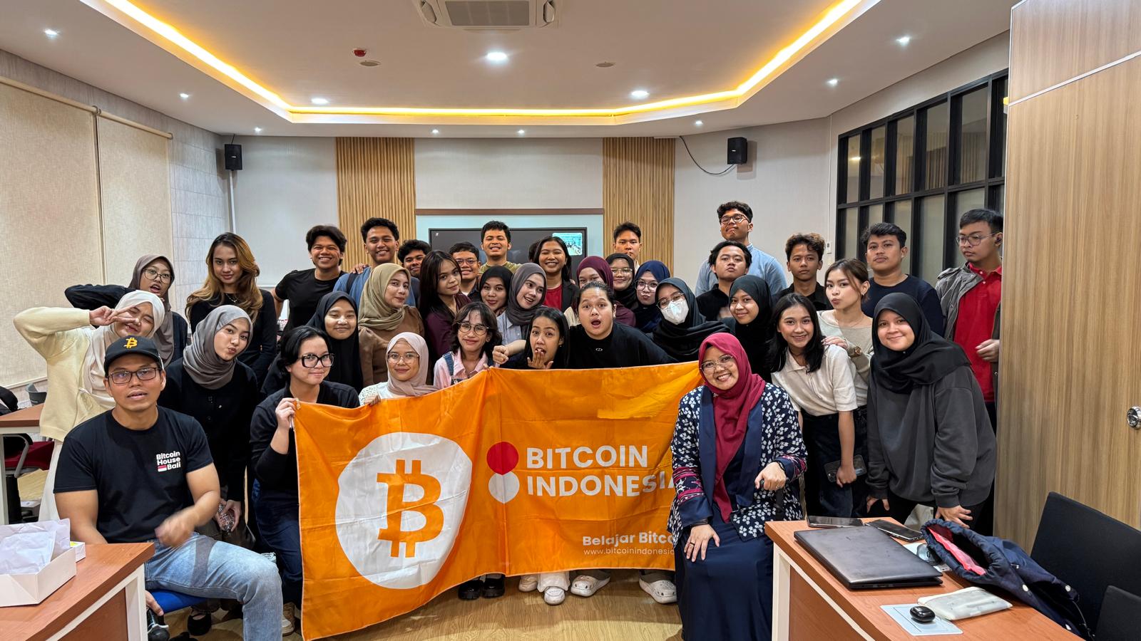 Meetup Komunitas Bitcoin Indonesia