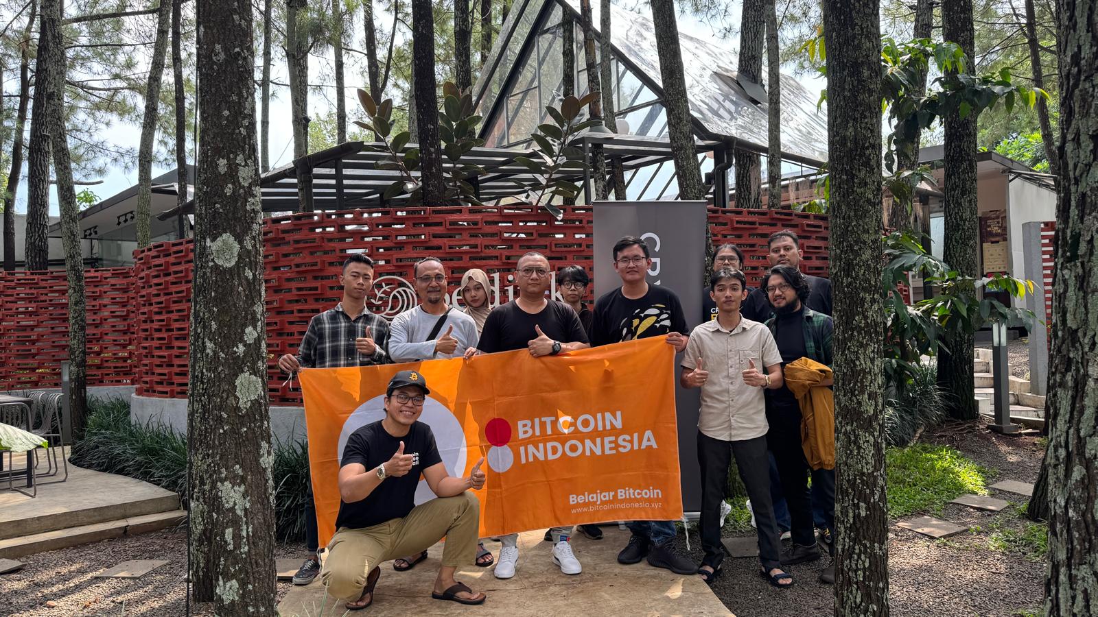 Meetup Komunitas Bitcoin Indonesia