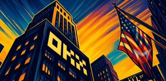 IPO OKX di pasar Amerika Serikat