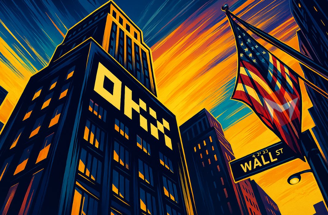 IPO OKX di pasar Amerika Serikat