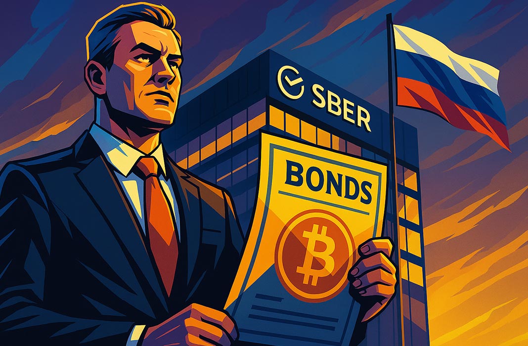 Sberbank Bitcoin