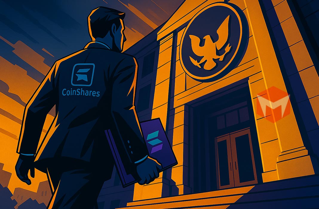 Solana ETF CoinShares