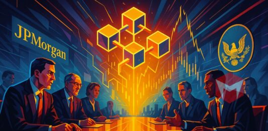 JPmorgan dan sec bahasa peran blockchain di pasar modal