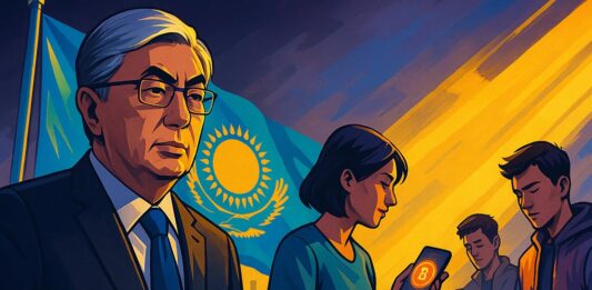 Kazakhstan kripto