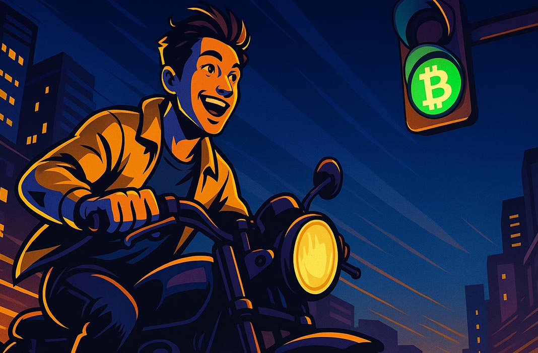 Sinyal Beli Bitcoin