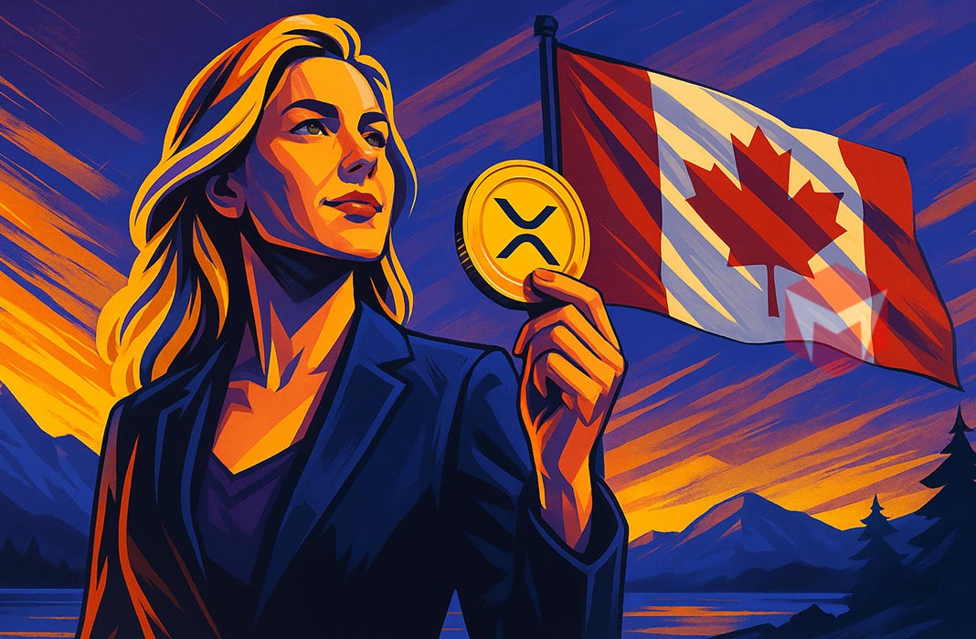 XRP ETF Kanada