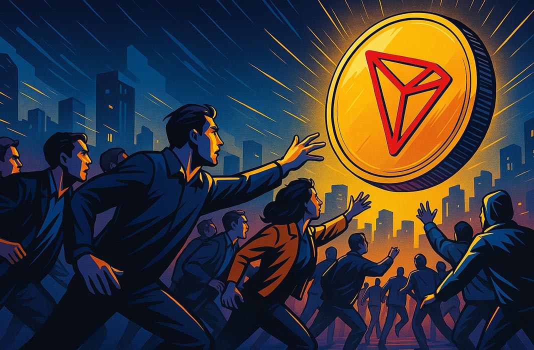 kripto TRX