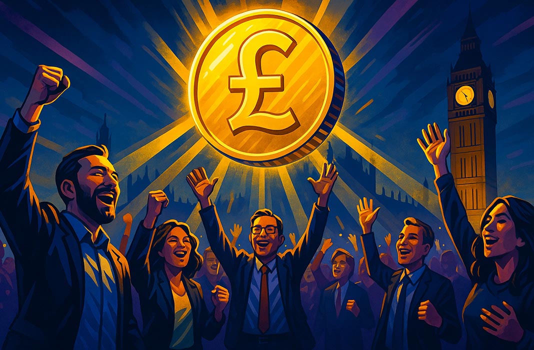 Stablecoin GBP