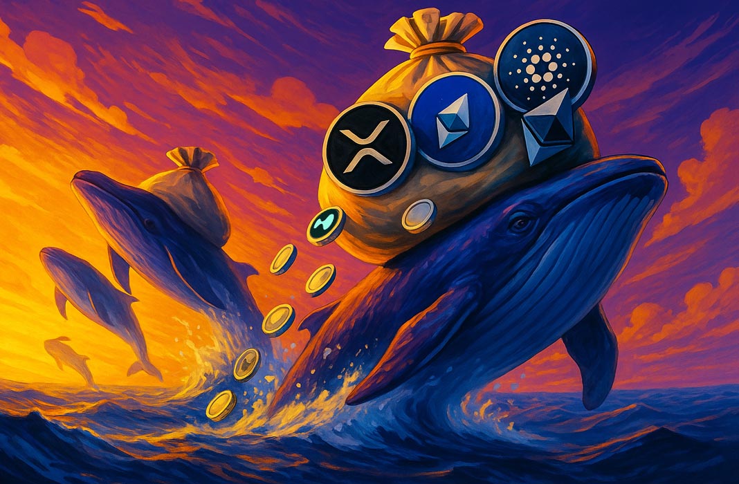 whale altcoin