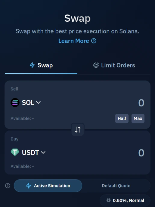 Solana DEX Terbaik, Kamino Finance