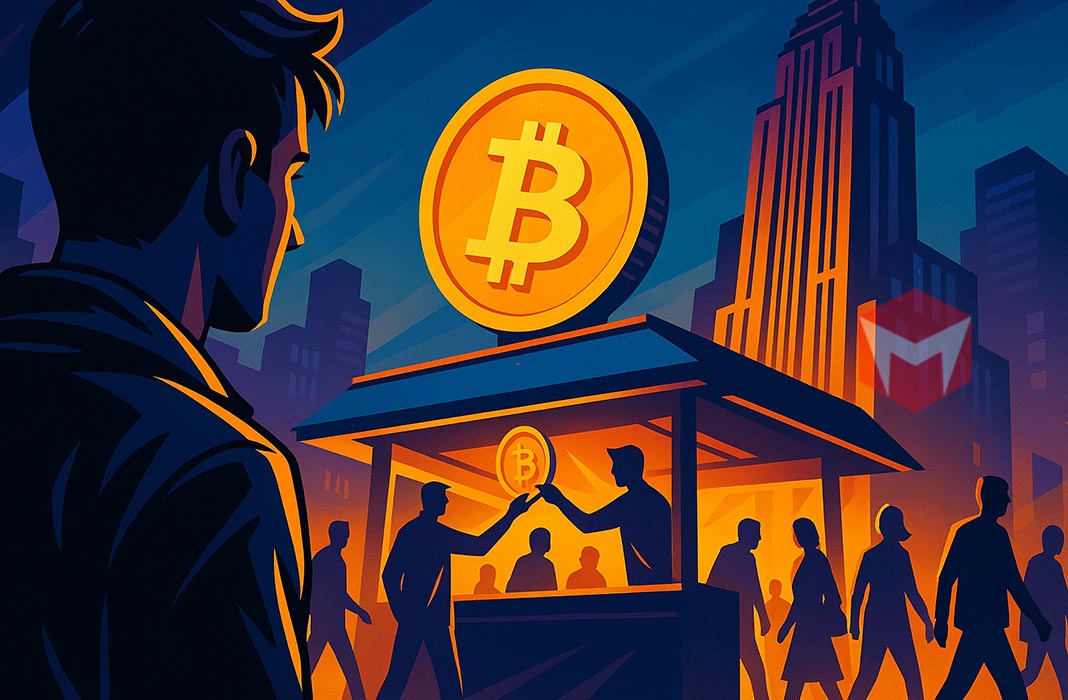 Akumulasi Bitcoin
