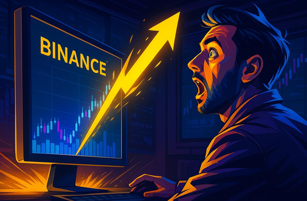 Binance berjangka