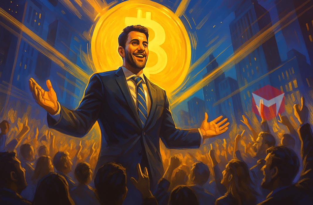 Anthony Pompliano ProCap Financial