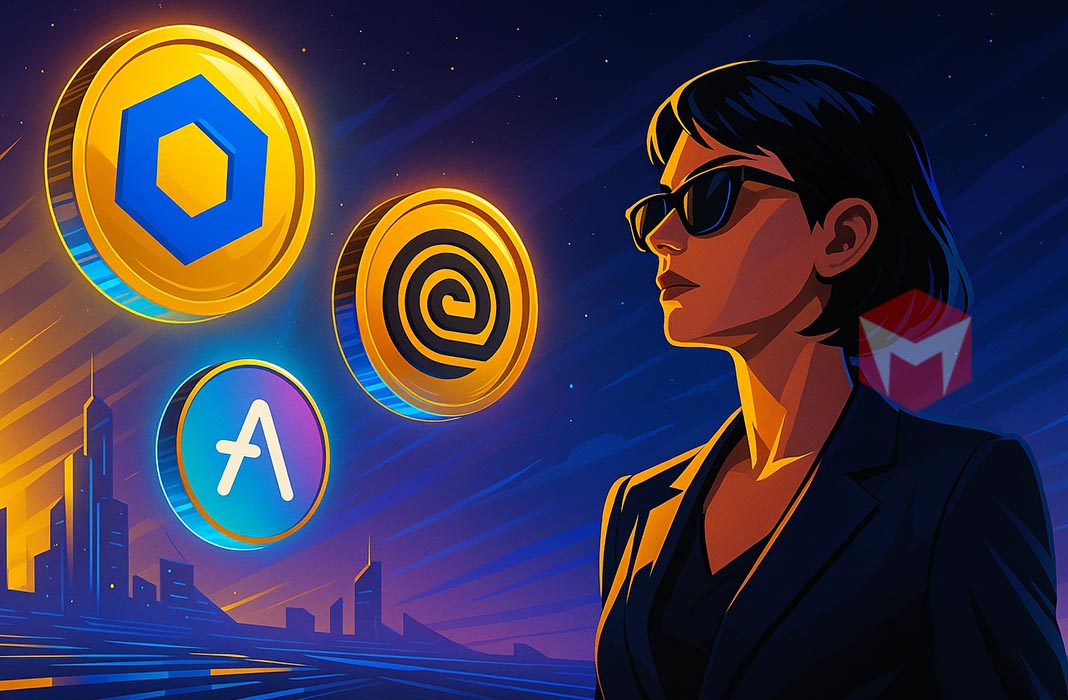 altcoin juli 2025