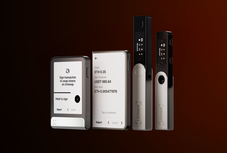 Ledger Hardware NEAR wallet