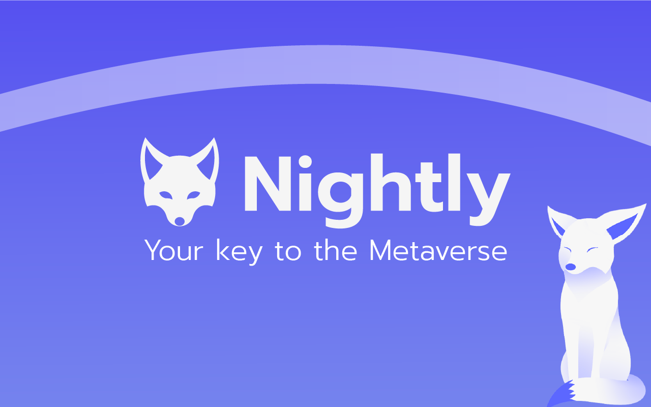 Nightly Wallet dompet SUI terbaik dan terbaru 2025