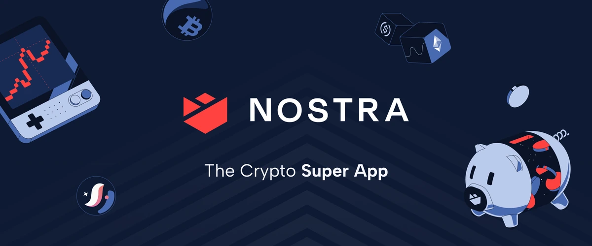 DEX Starknet, Nostra