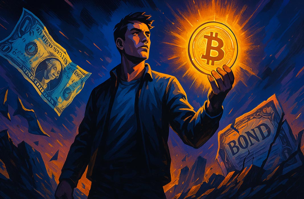 Bitcoin dolar Obligasi