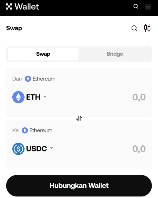 Solana DEX Terbaik, OKX DEX Swap
