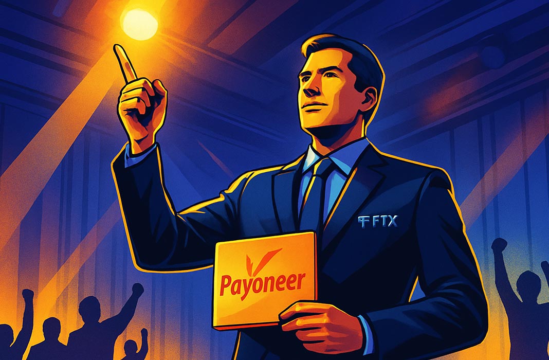 FTX Payoneer