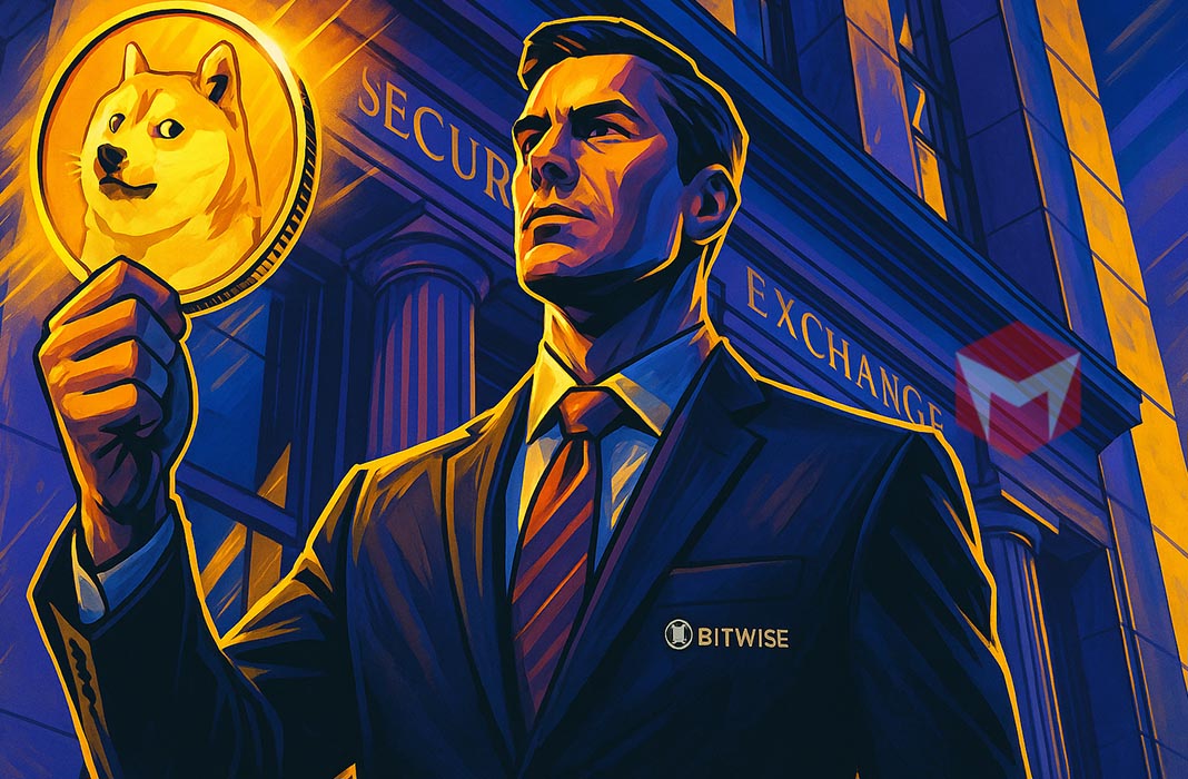 Bitwise Dogecoin ETF