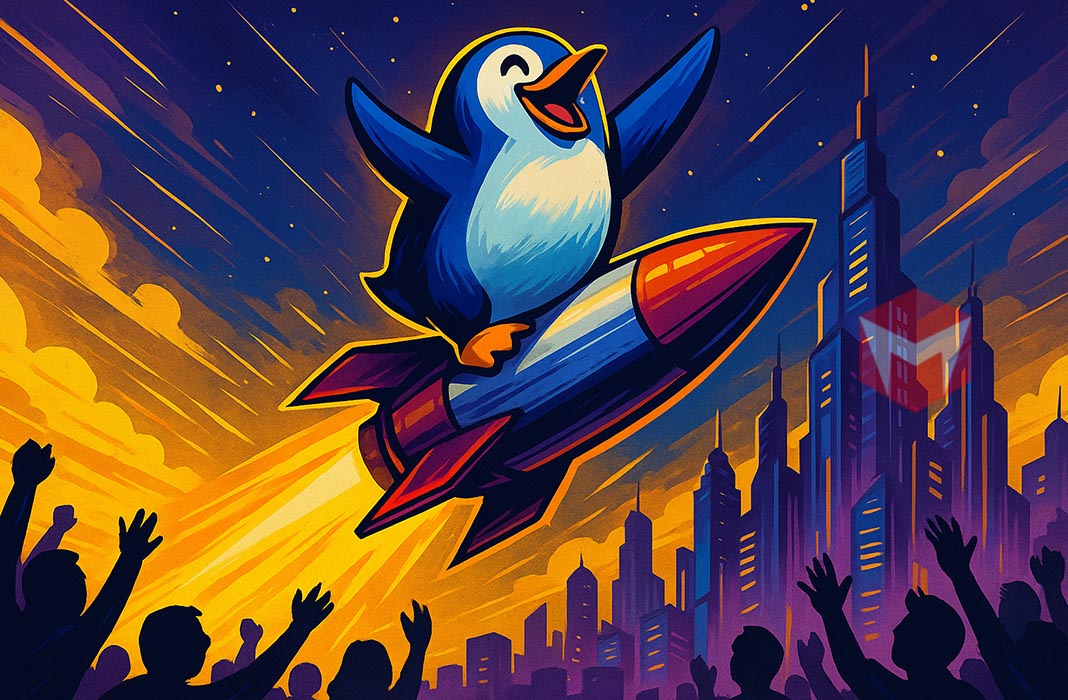 token pengu