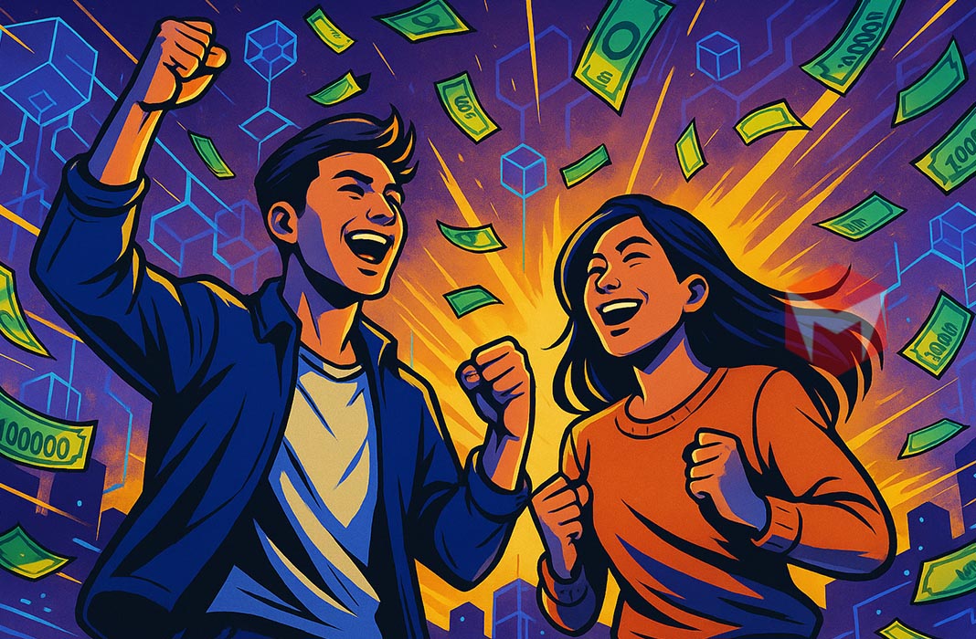 Passive Income Stablecoin