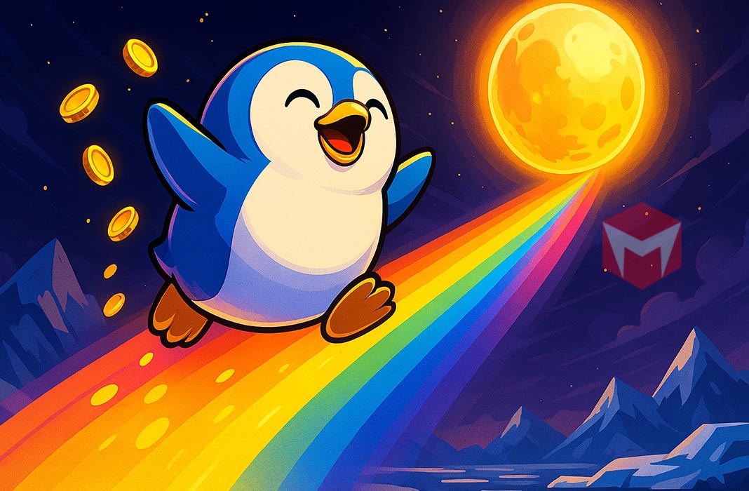 Token PENGU