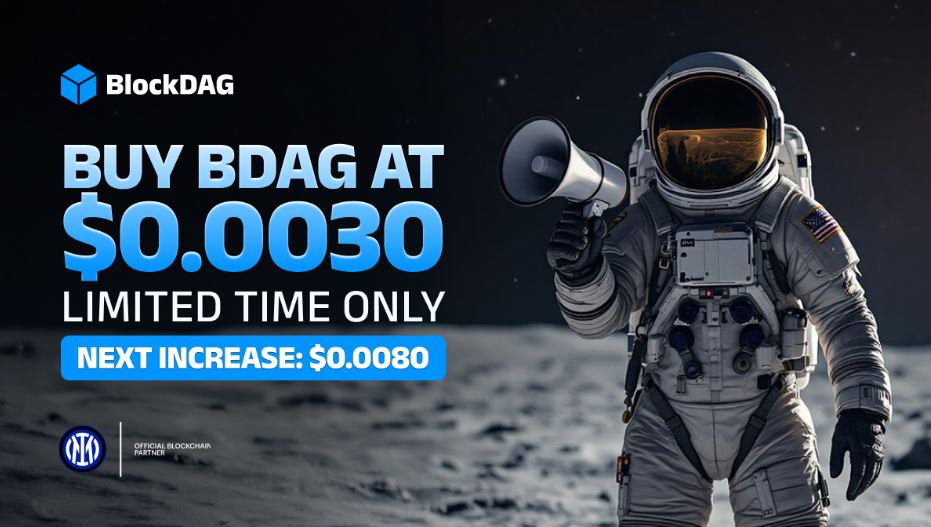Presale BlockDAG masih murah sebelum koin BDAG naik