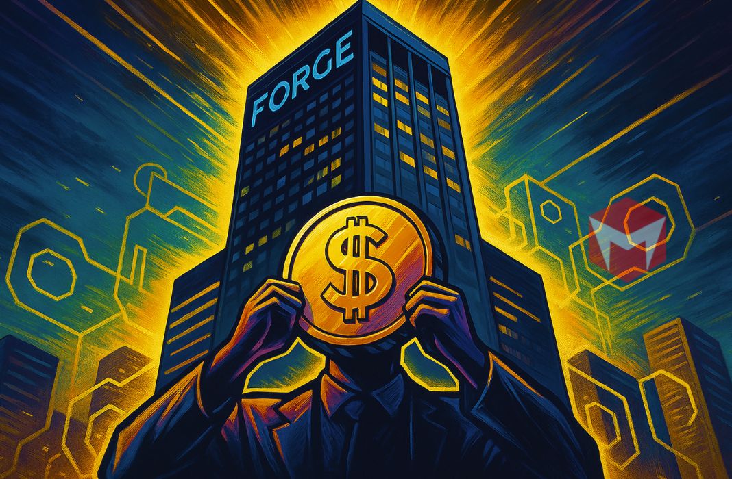 Stablecoin SG Forge bank perancis