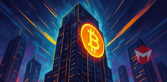 Strategy borong bitcoin lewat saham