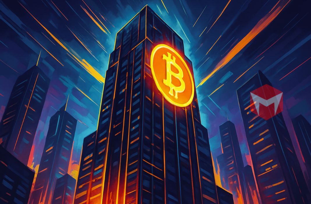 Strategy borong bitcoin lewat saham
