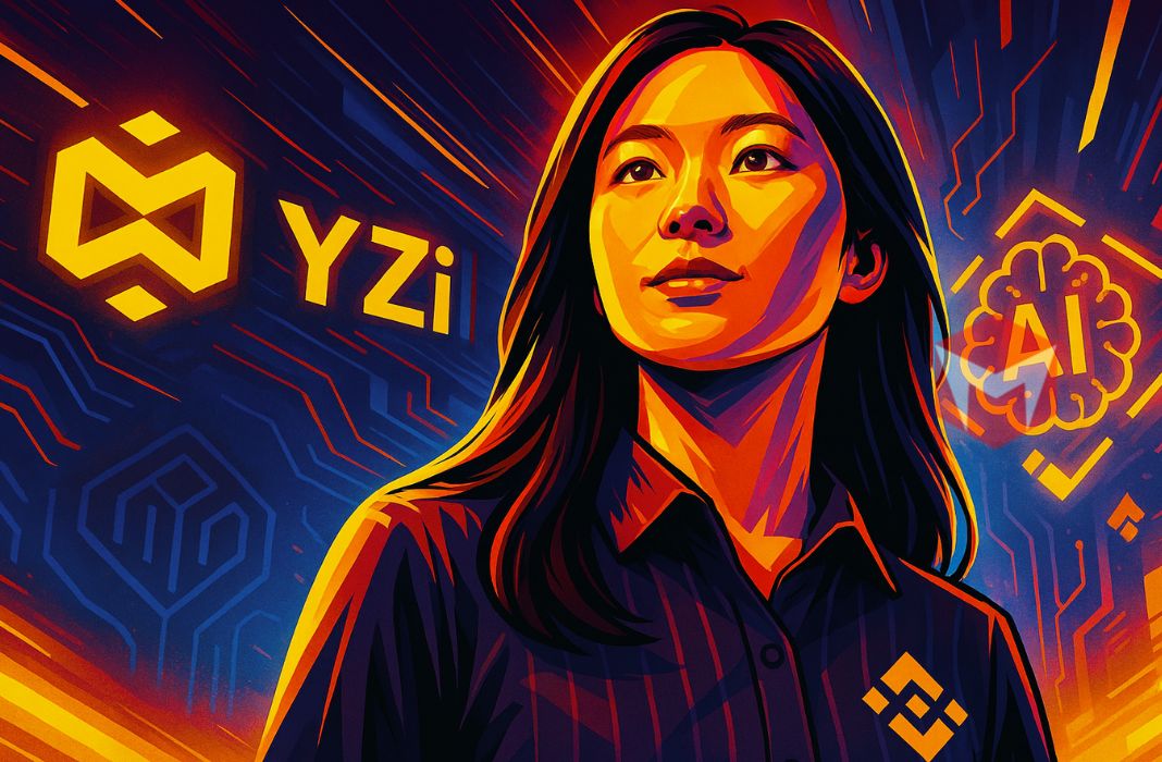 YZi Labs Binance rekrut Jing Xiong fokus pada AI