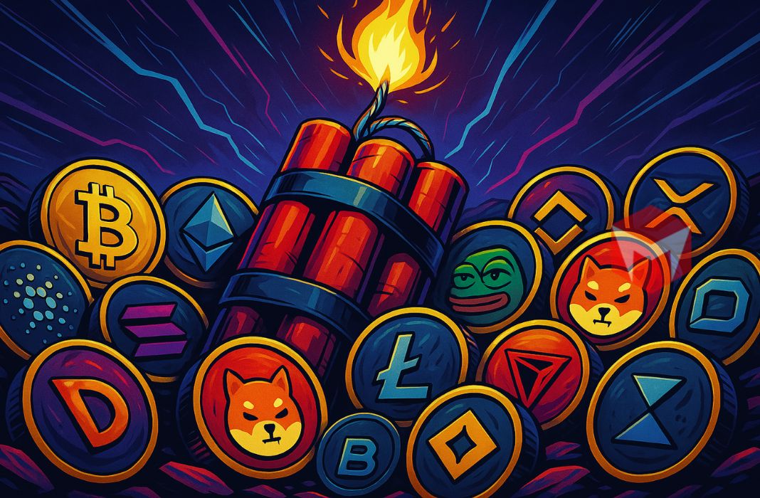 altcoin mega move altseason 2025