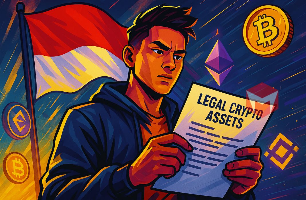 aset kripto legal di crypto exchange CFX