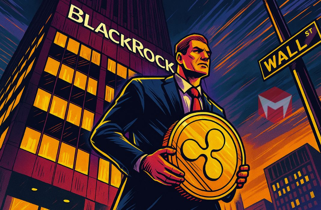 blackrock XRP ETF