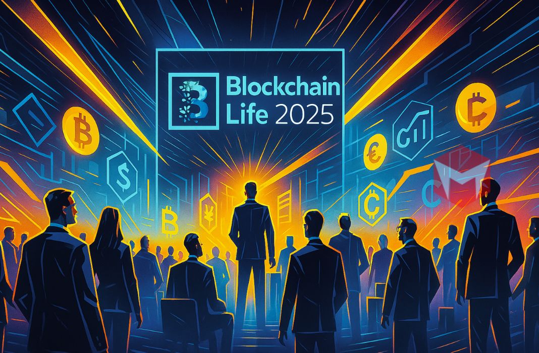 blockchain life 2025 siap digelar