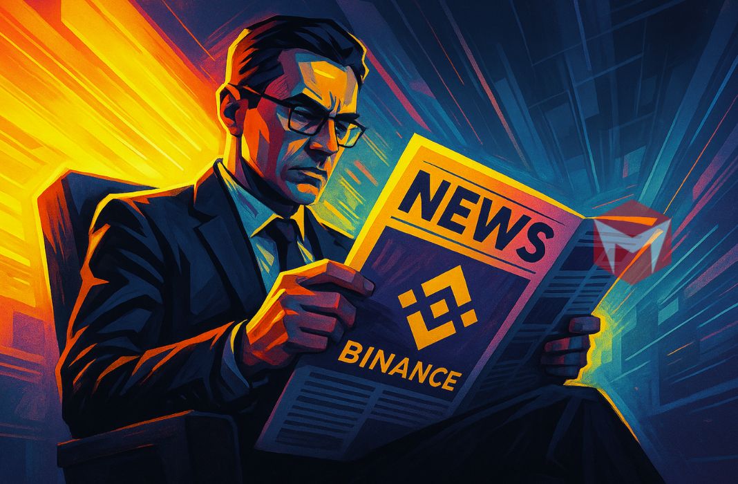 crypto update bnb hari ini