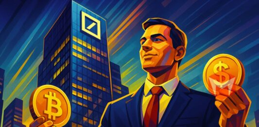 deutsche bank stablecoin dan tokenisasi