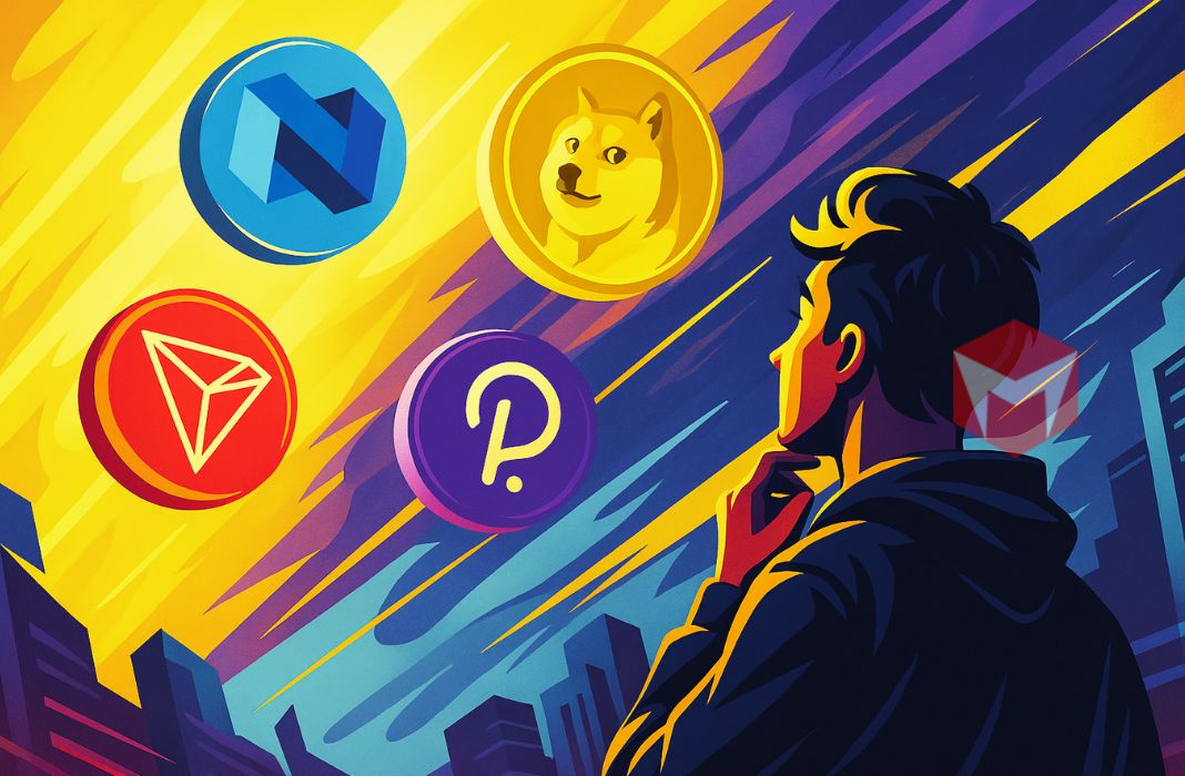 empat altcoin potensial dan populer yang bakal melejit