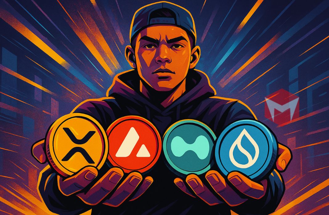 empat altcoin potensial minggu ini