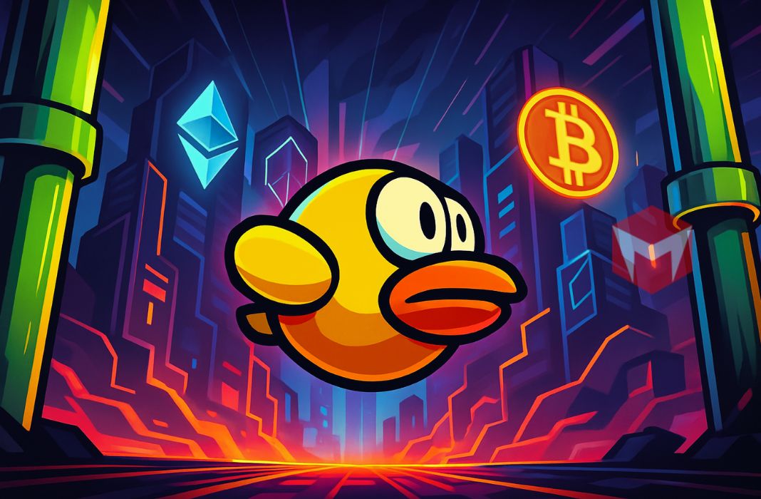 flappy bird blockchain web3 crypto
