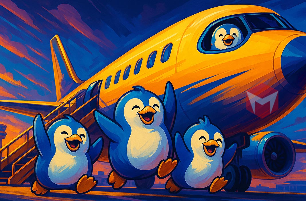 Pudgy Penguins