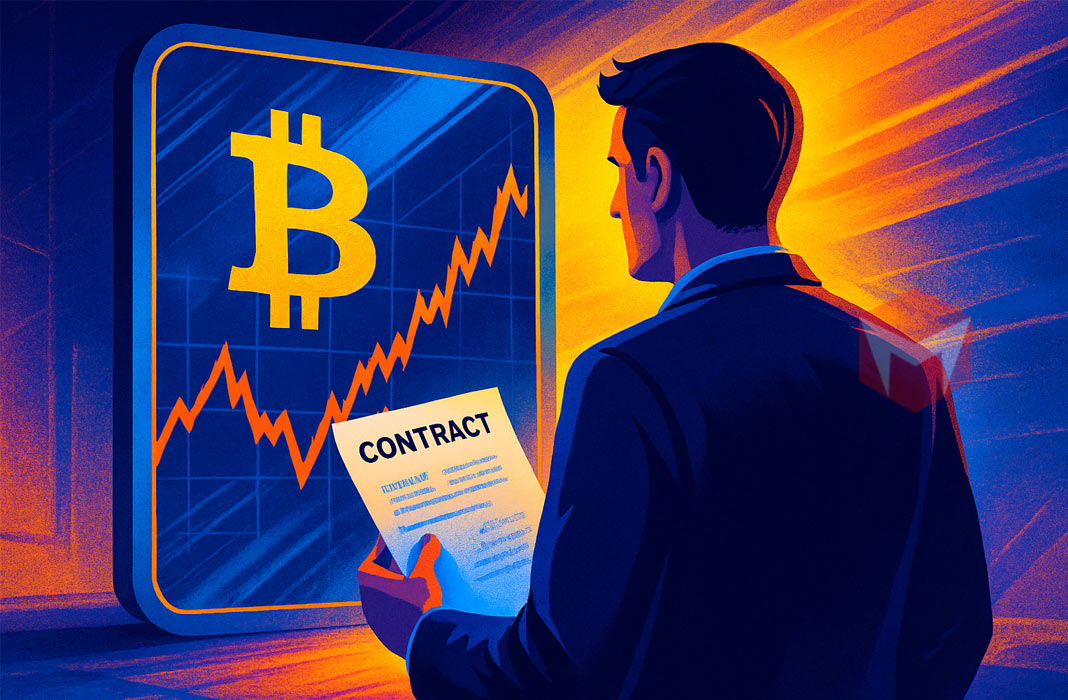 ilustrasi CFD crypto