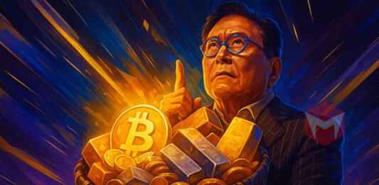 Robert Kiyosaki krisis ekonomi bitcoin
