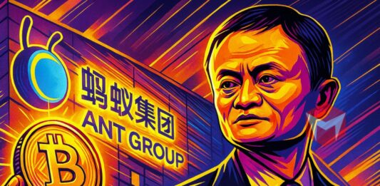 jack ma stablecoin ant group