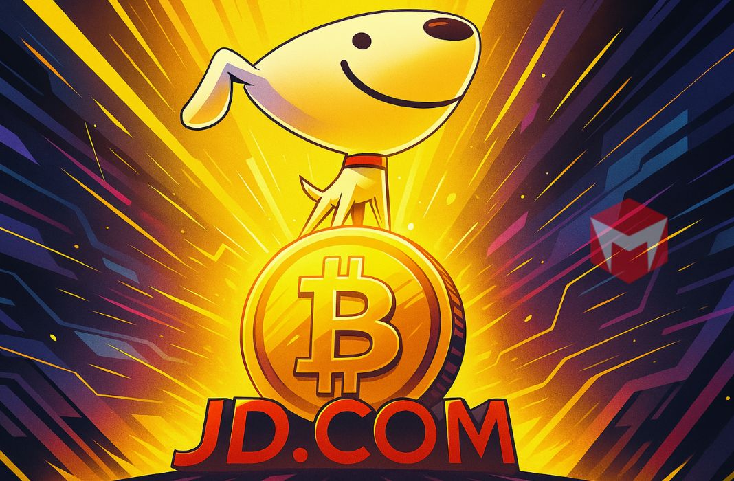 jd.com stablecoin mata uang digital