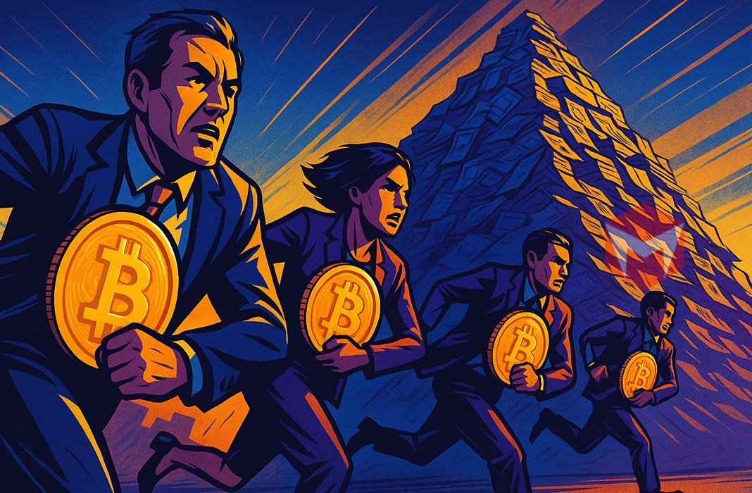 utang dunia bitcoin