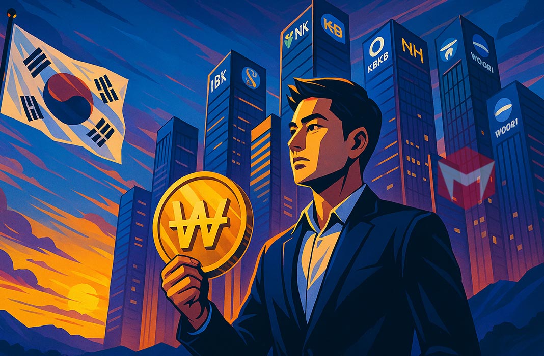 stablecoin won